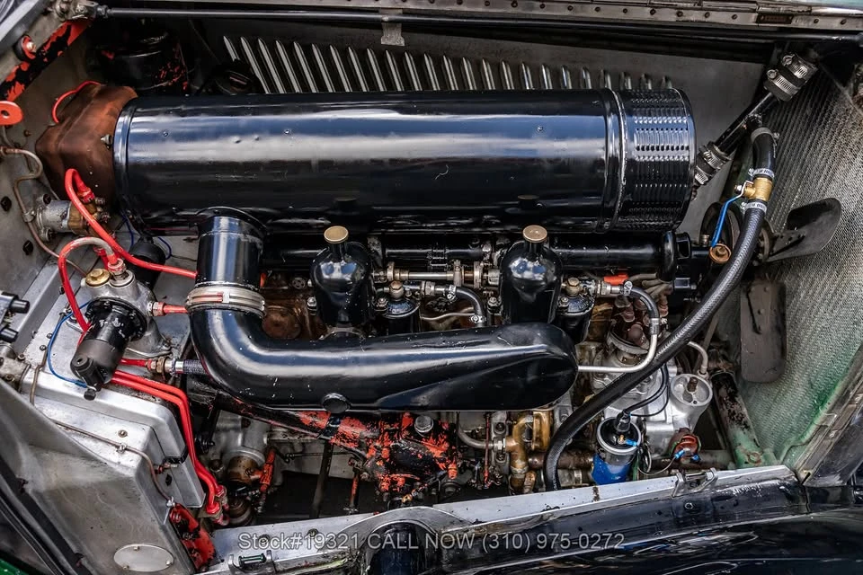1936 Bentley 4 1/4 Litre - Image 20 of 20