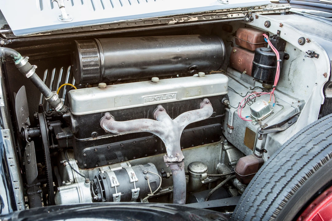 1936 Bentley 4 1/4 Litre - Image 10 of 16