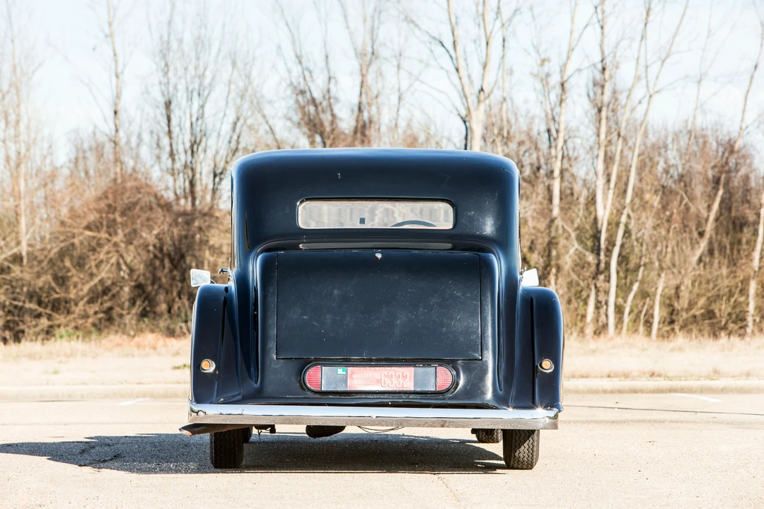 1936 Bentley 4 1/4 Litre - Image 2 of 16