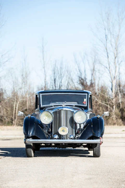 1936 Bentley 4 1/4 Litre - Image 6 of 16