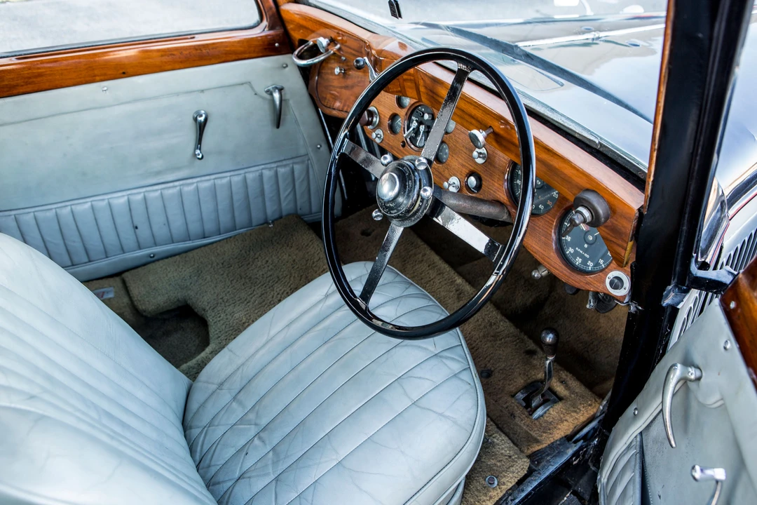 1936 Bentley 4 1/4 Litre - Image 12 of 16