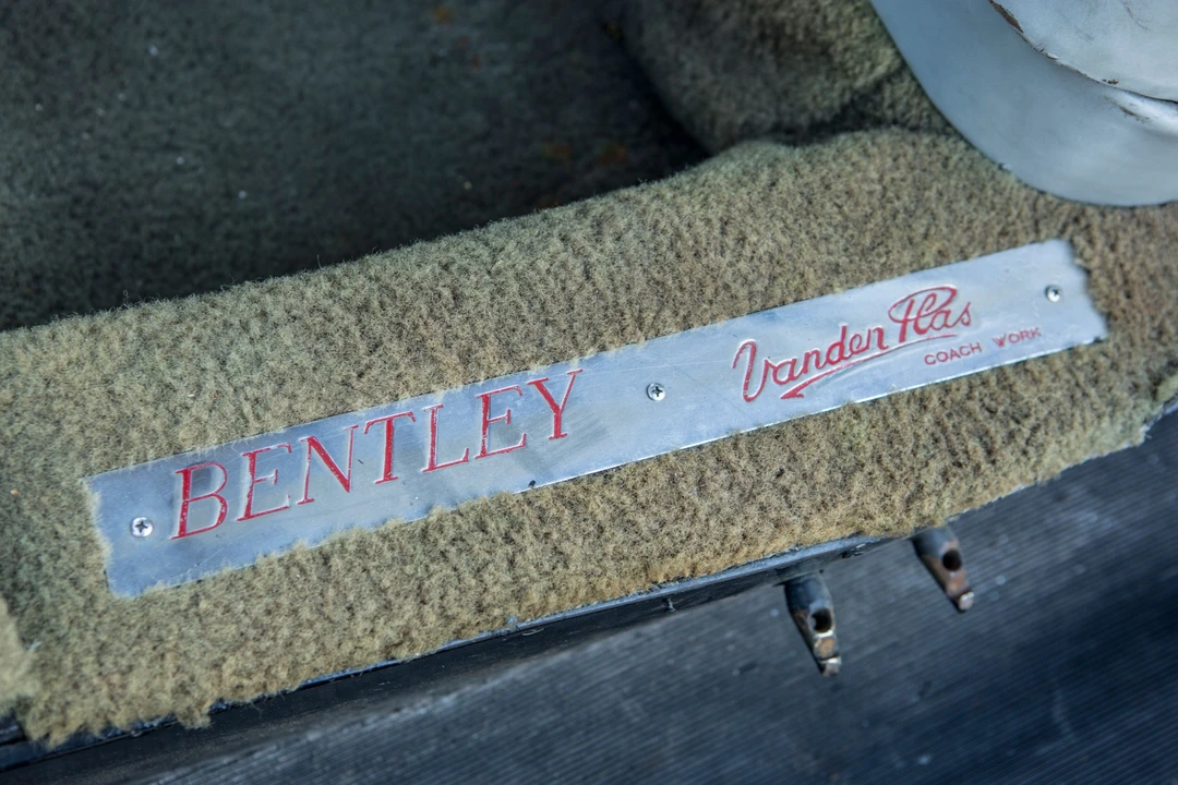 1936 Bentley 4 1/4 Litre - Image 14 of 16