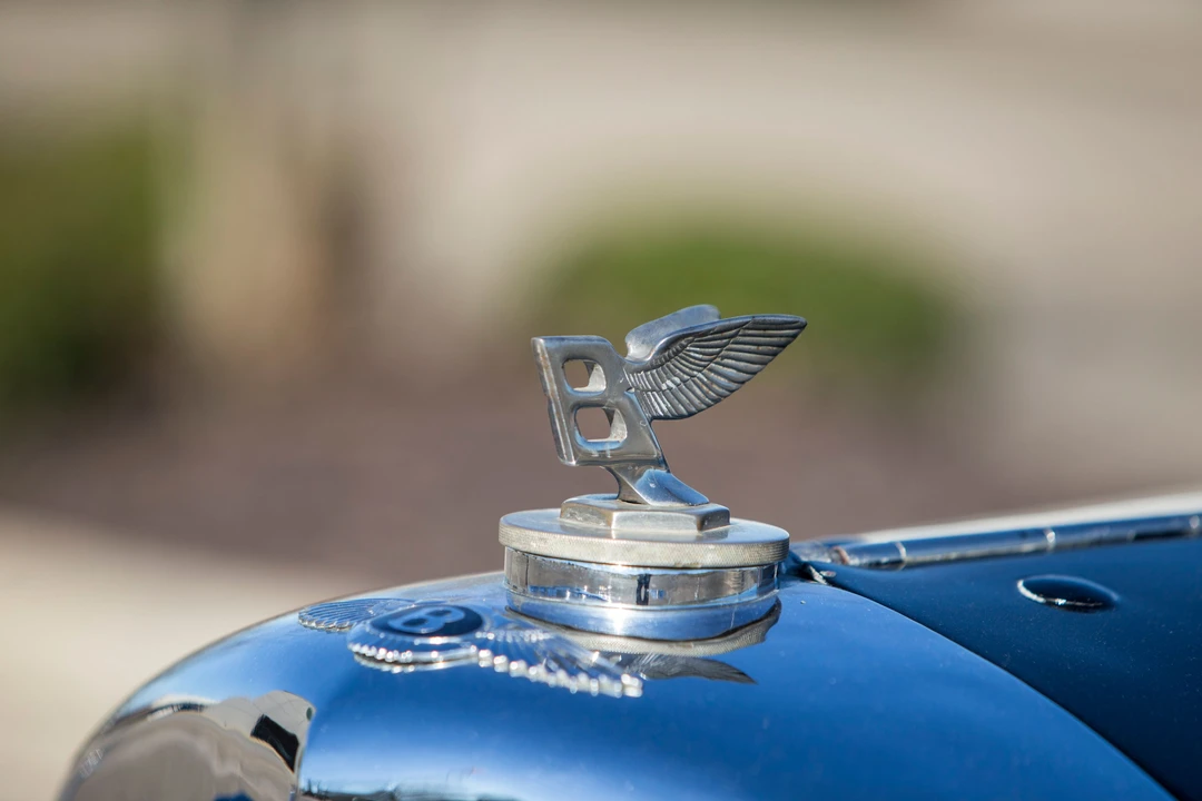 1936 Bentley 4 1/4 Litre - Image 4 of 16