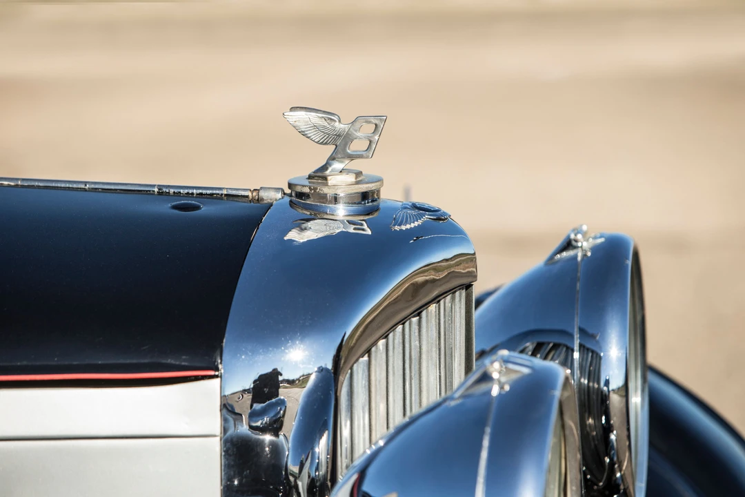 1936 Bentley 4 1/4 Litre - Image 16 of 16