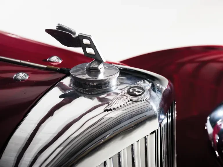 1936 Bentley 4 1/4 Litre - Image 23 of 23