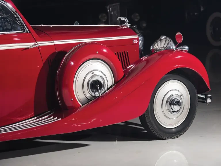 1936 Bentley 4 1/4 Litre - Image 7 of 23