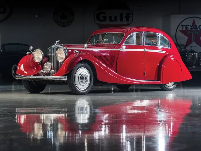 1936 Bentley 4 1/4 Litre - Image 2 of 23