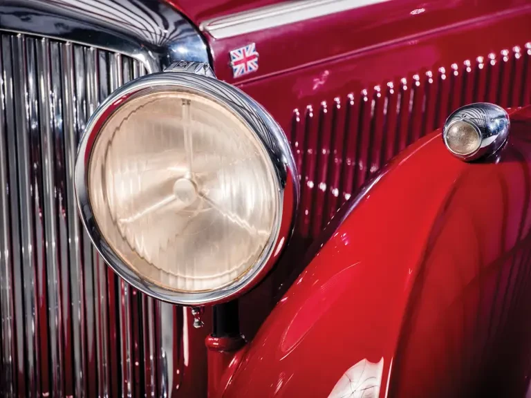 1936 Bentley 4 1/4 Litre - Image 20 of 23