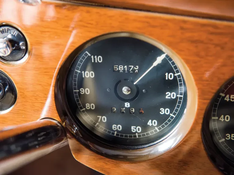 1936 Bentley 4 1/4 Litre - Image 15 of 23