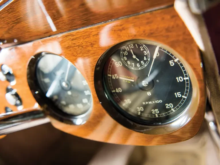 1936 Bentley 4 1/4 Litre - Image 17 of 23