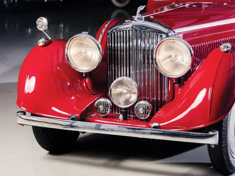 1936 Bentley 4 1/4 Litre - Image 19 of 23