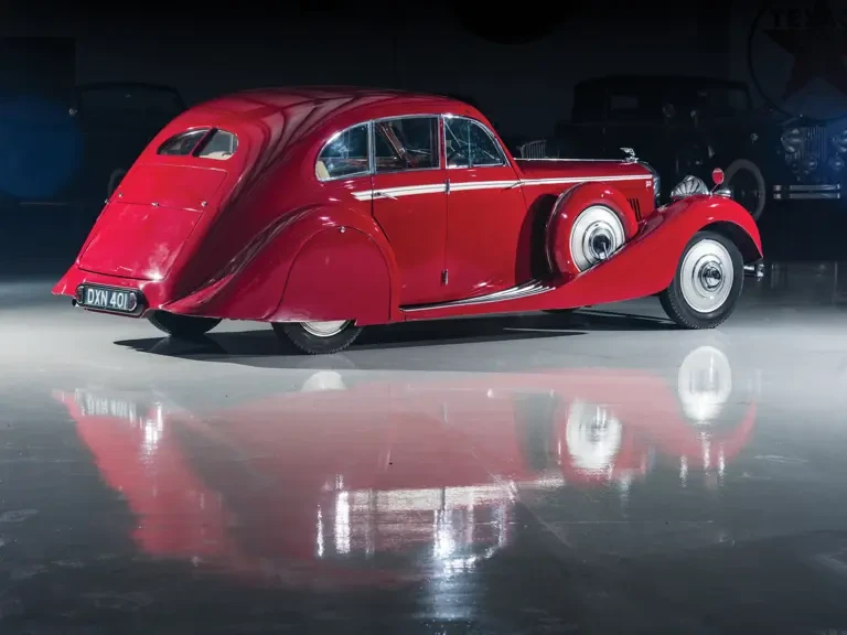 1936 Bentley 4 1/4 Litre - Image 3 of 23