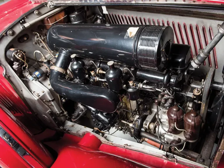 1936 Bentley 4 1/4 Litre - Image 14 of 23