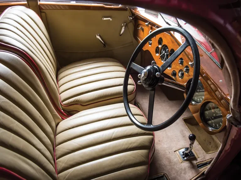 1936 Bentley 4 1/4 Litre - Image 5 of 23