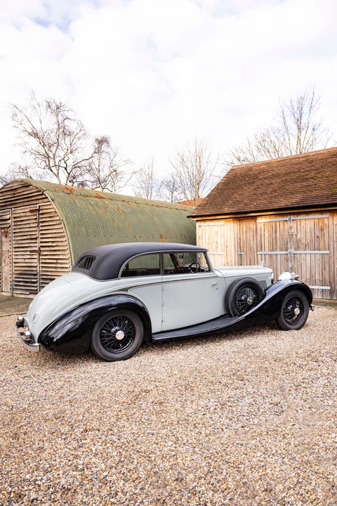 1936 Bentley 4 1/4 Litre - Image 24 of 27