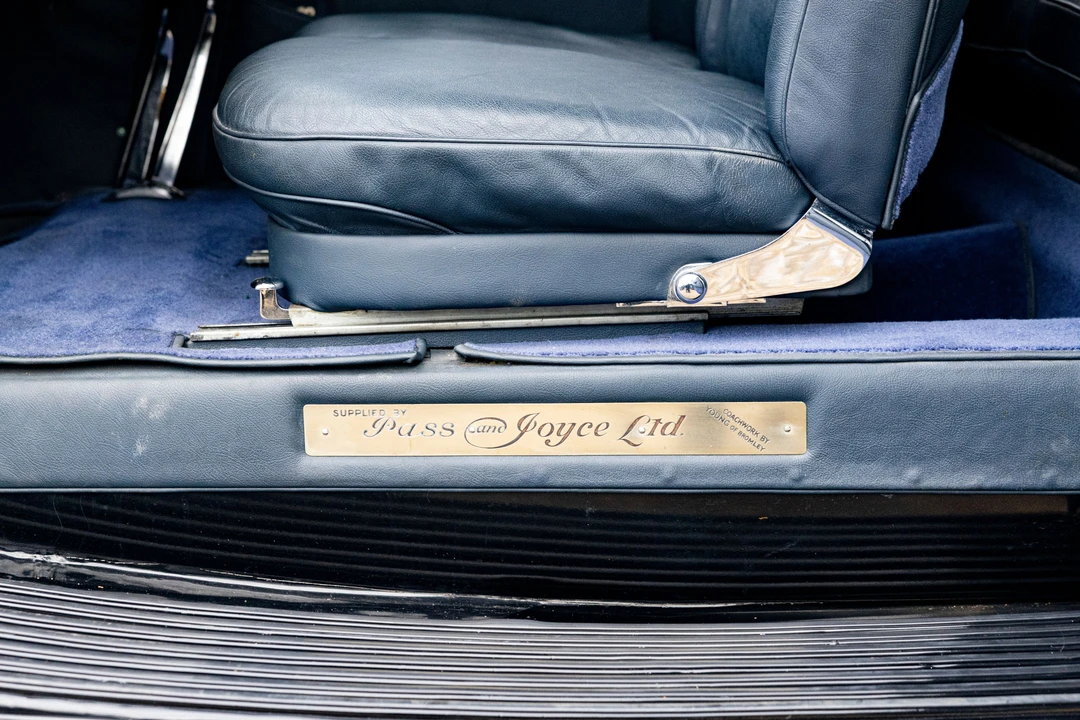 1936 Bentley 4 1/4 Litre - Image 27 of 27