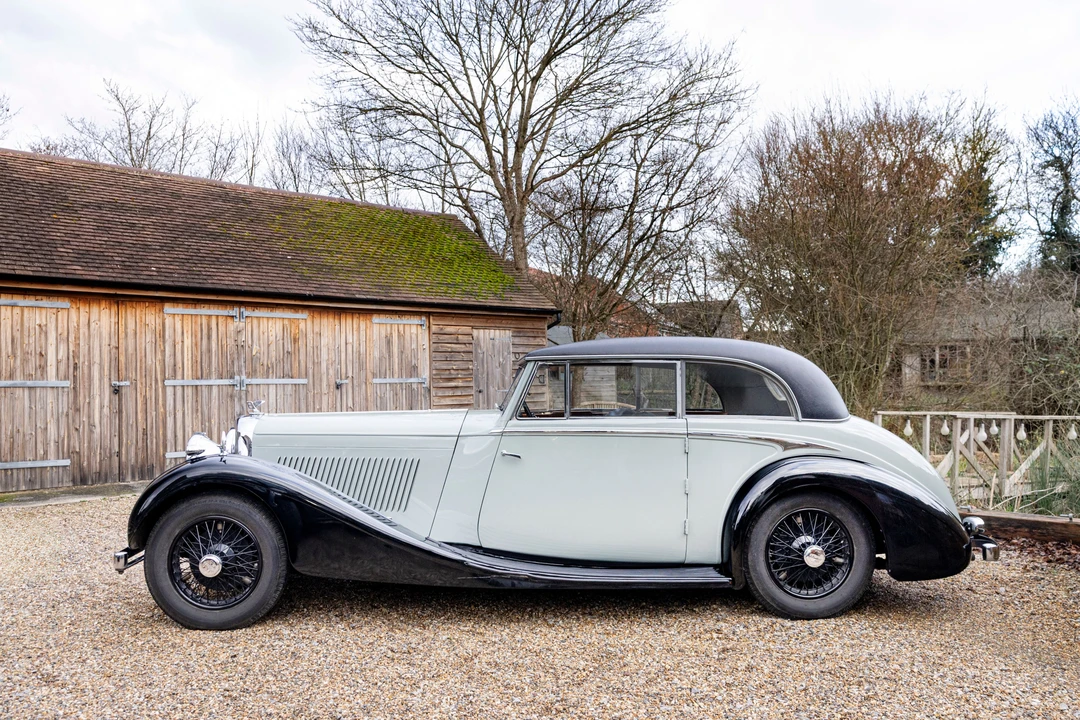 1936 Bentley 4 1/4 Litre - Image 18 of 27