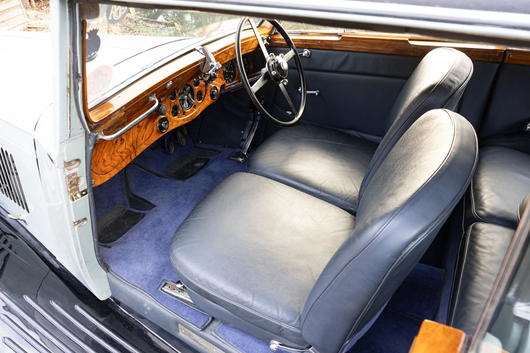 1936 Bentley 4 1/4 Litre - Image 16 of 27