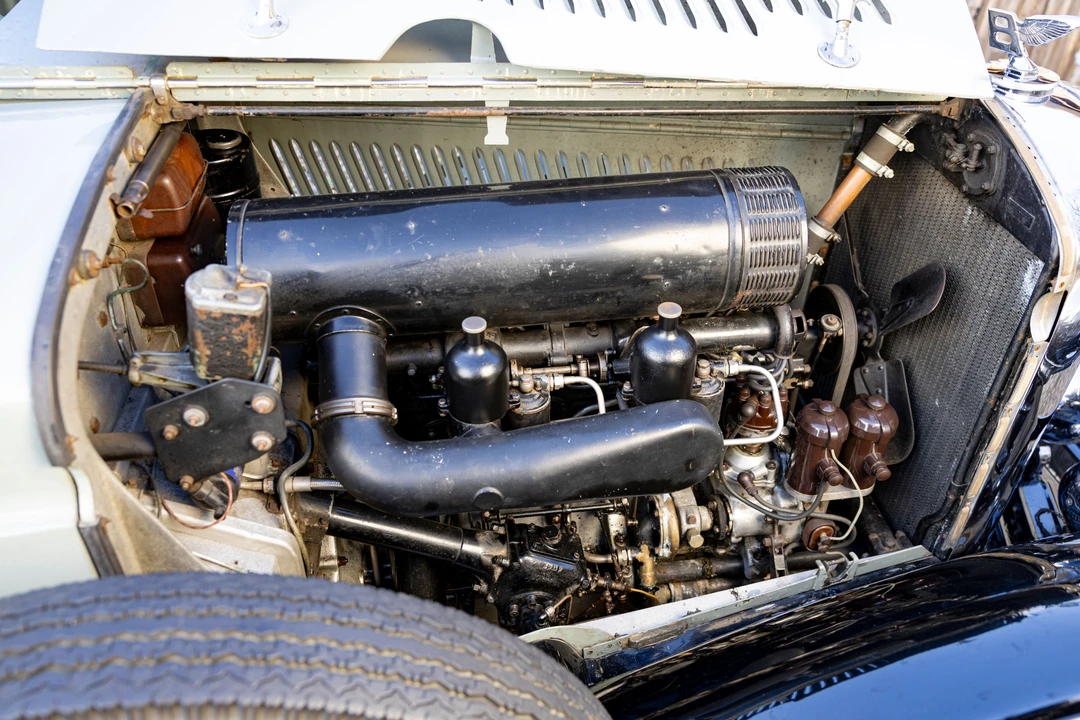 1936 Bentley 4 1/4 Litre - Image 6 of 27