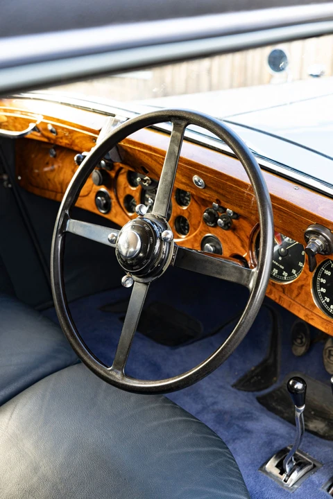 1936 Bentley 4 1/4 Litre - Image 25 of 27