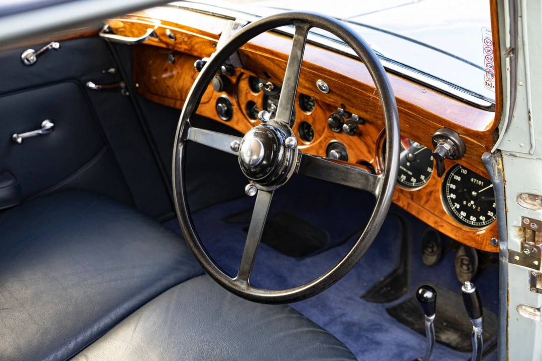 1936 Bentley 4 1/4 Litre - Image 26 of 27