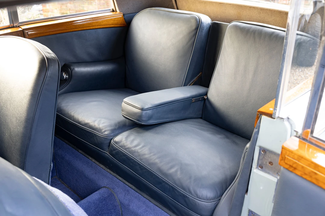 1936 Bentley 4 1/4 Litre - Image 17 of 27