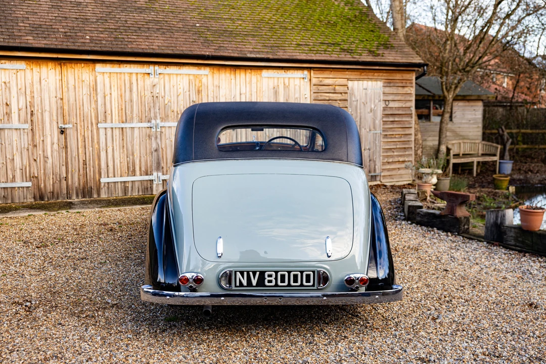 1936 Bentley 4 1/4 Litre - Image 21 of 27