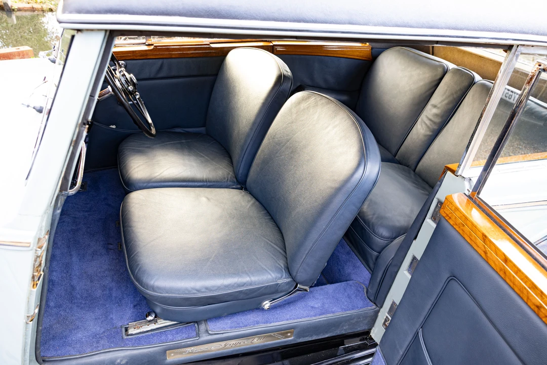 1936 Bentley 4 1/4 Litre - Image 8 of 27