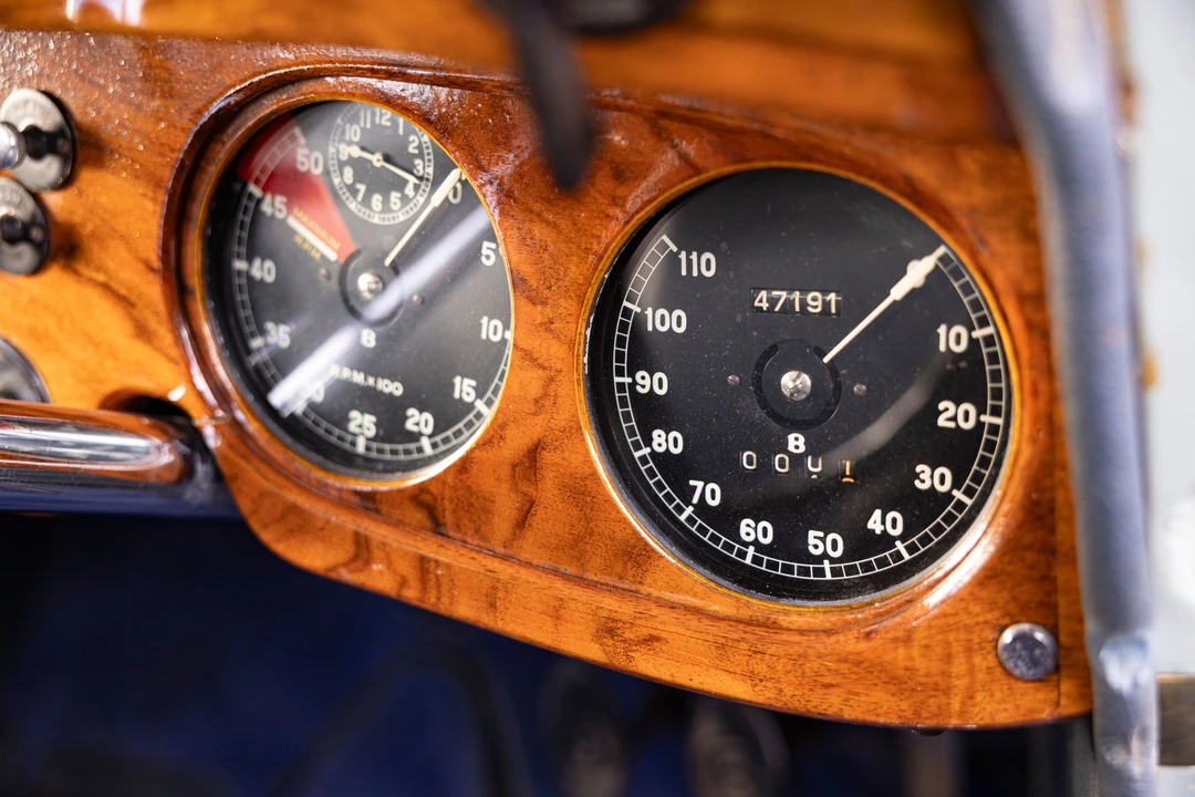 1936 Bentley 4 1/4 Litre - Image 9 of 27
