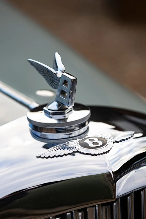 1936 Bentley 4 1/4 Litre - Image 7 of 27