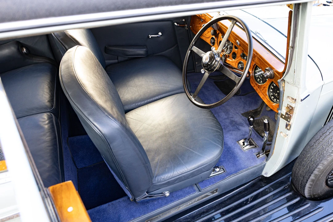 1936 Bentley 4 1/4 Litre - Image 19 of 27
