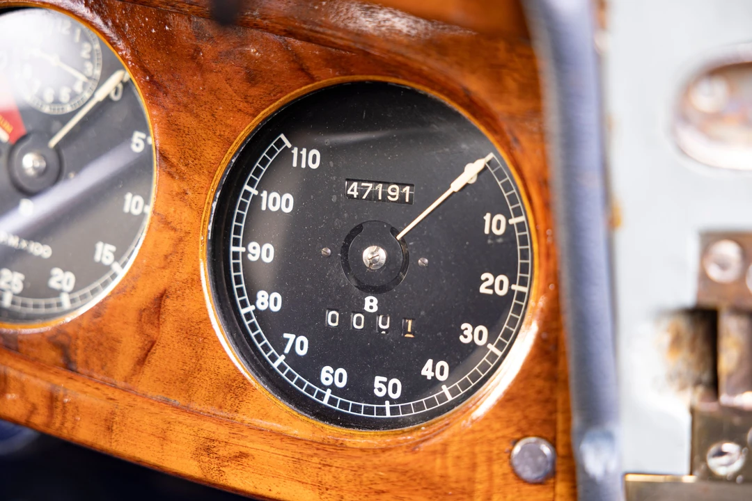 1936 Bentley 4 1/4 Litre - Image 10 of 27