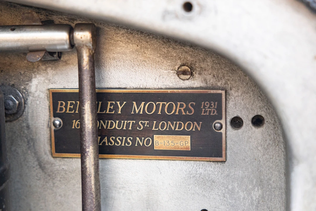 1936 Bentley 4 1/4 Litre - Image 4 of 27