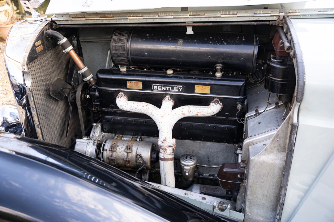 1936 Bentley 4 1/4 Litre - Image 11 of 27