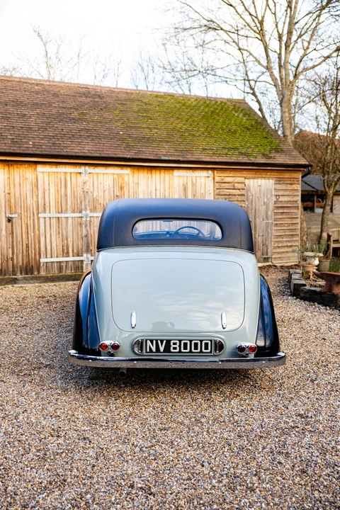 1936 Bentley 4 1/4 Litre - Image 20 of 27