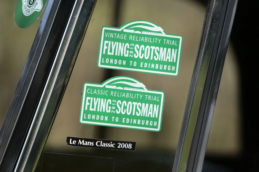 1936 Bentley 4 1/4 Litre - Image 5 of 16