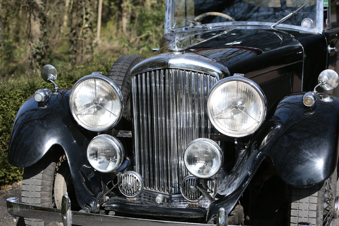 1936 Bentley 4 1/4 Litre - Image 7 of 16