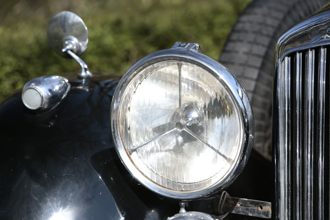 1936 Bentley 4 1/4 Litre - Image 6 of 16