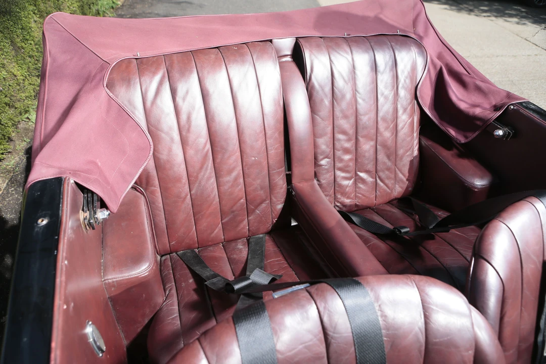 1936 Bentley 4 1/4 Litre - Image 10 of 16