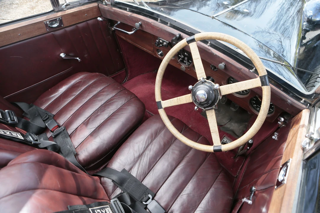 1936 Bentley 4 1/4 Litre - Image 11 of 16