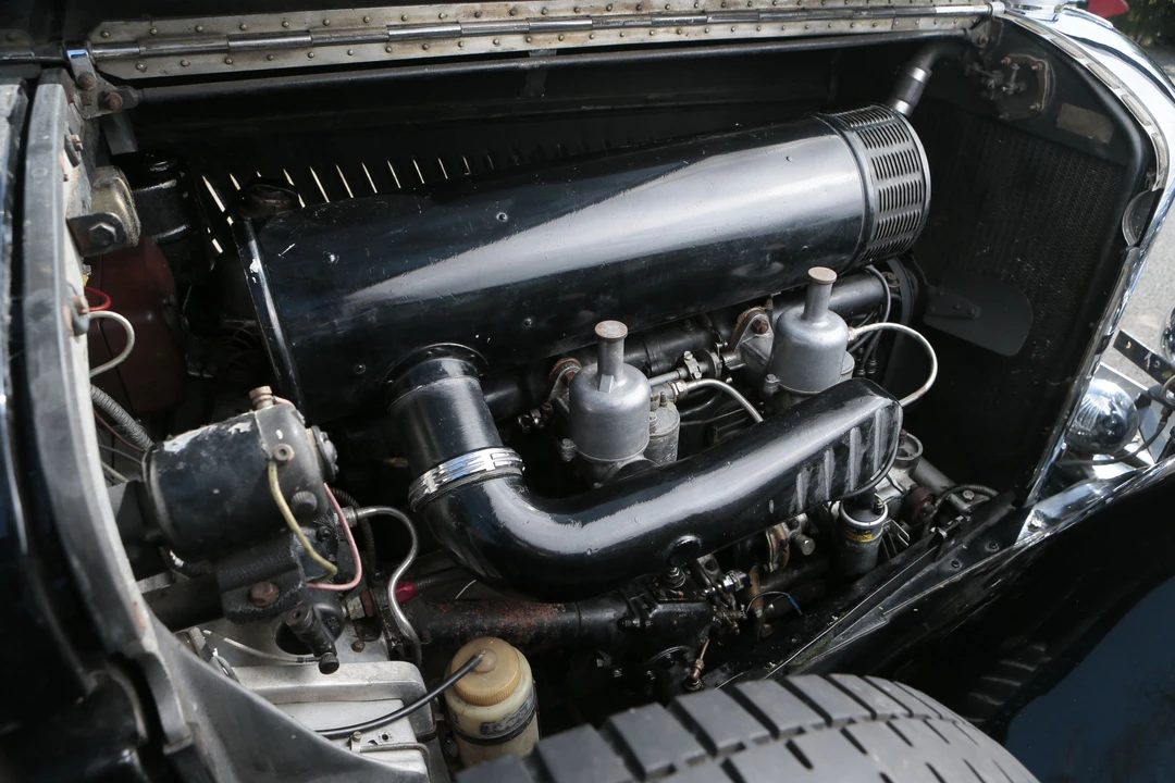 1936 Bentley 4 1/4 Litre - Image 12 of 16