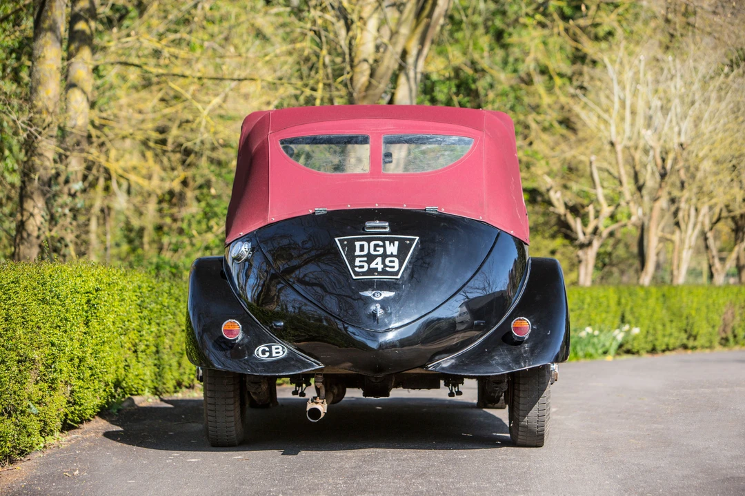 1936 Bentley 4 1/4 Litre - Image 16 of 16