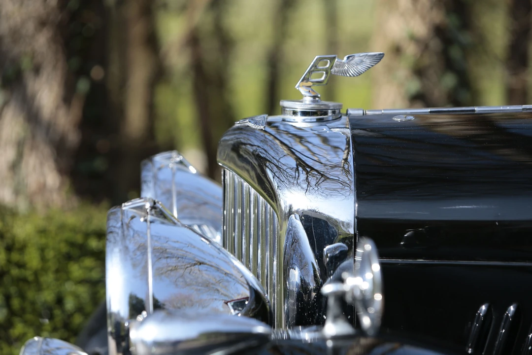1936 Bentley 4 1/4 Litre - Image 4 of 16