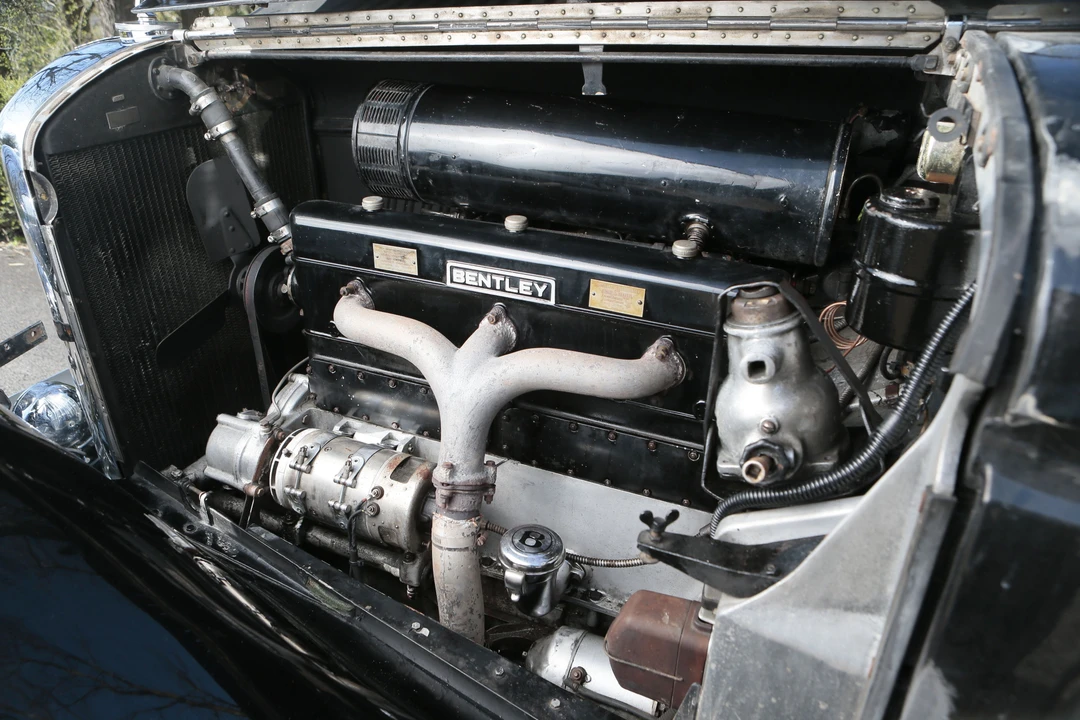 1936 Bentley 4 1/4 Litre - Image 14 of 16
