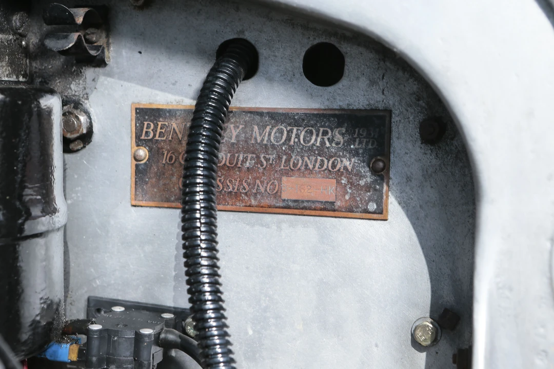 1936 Bentley 4 1/4 Litre - Image 13 of 16