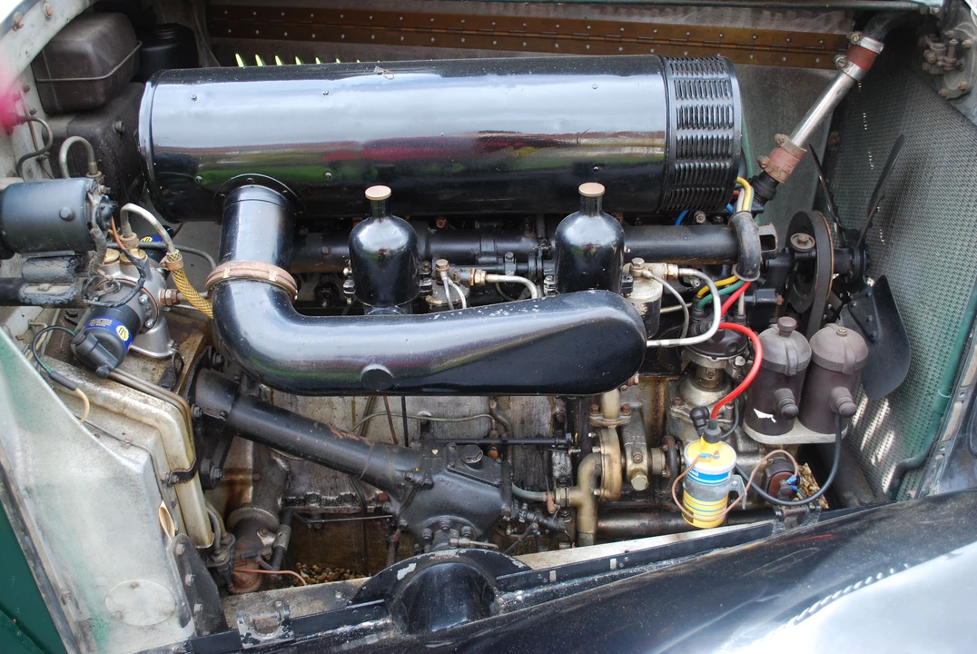 1936 Bentley 4 1/4 Litre - Image 3 of 6