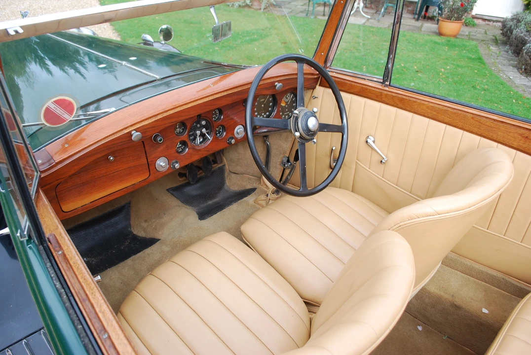 1936 Bentley 4 1/4 Litre - Image 4 of 6
