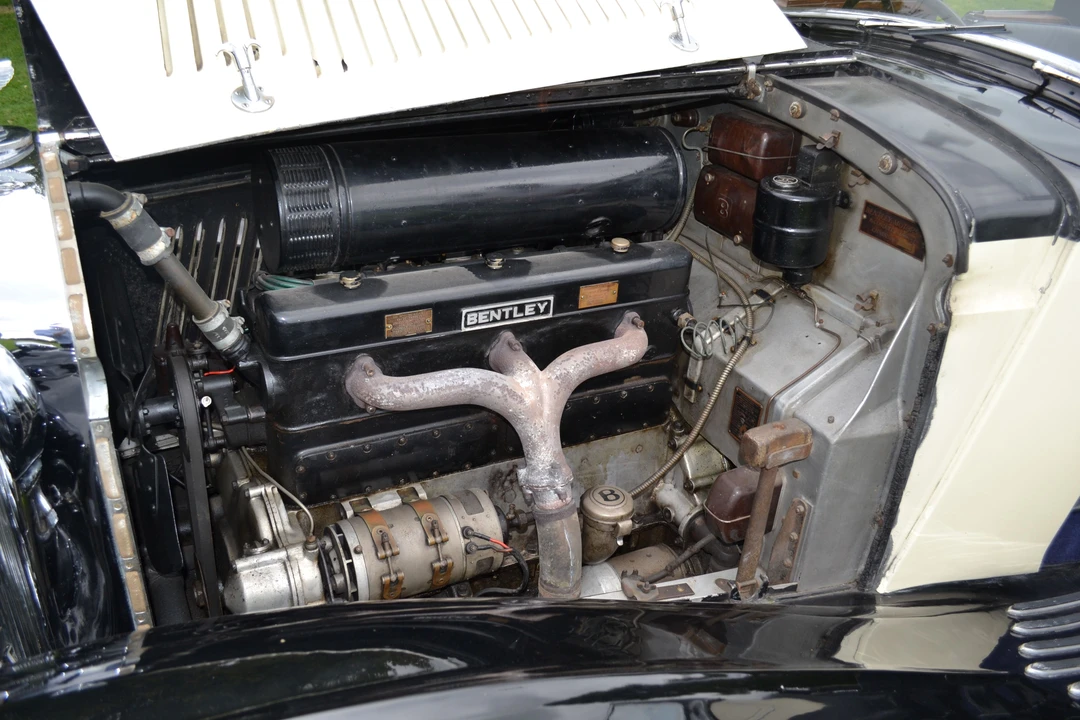 1936 Bentley 4 1/4 Litre - Image 5 of 20