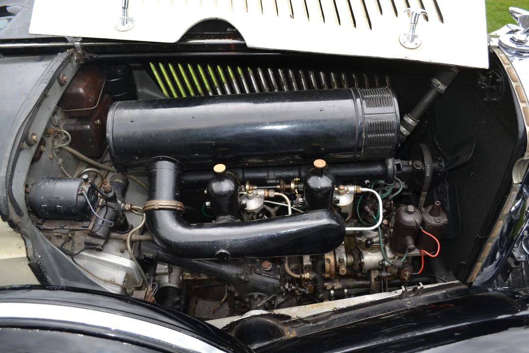 1936 Bentley 4 1/4 Litre - Image 8 of 20