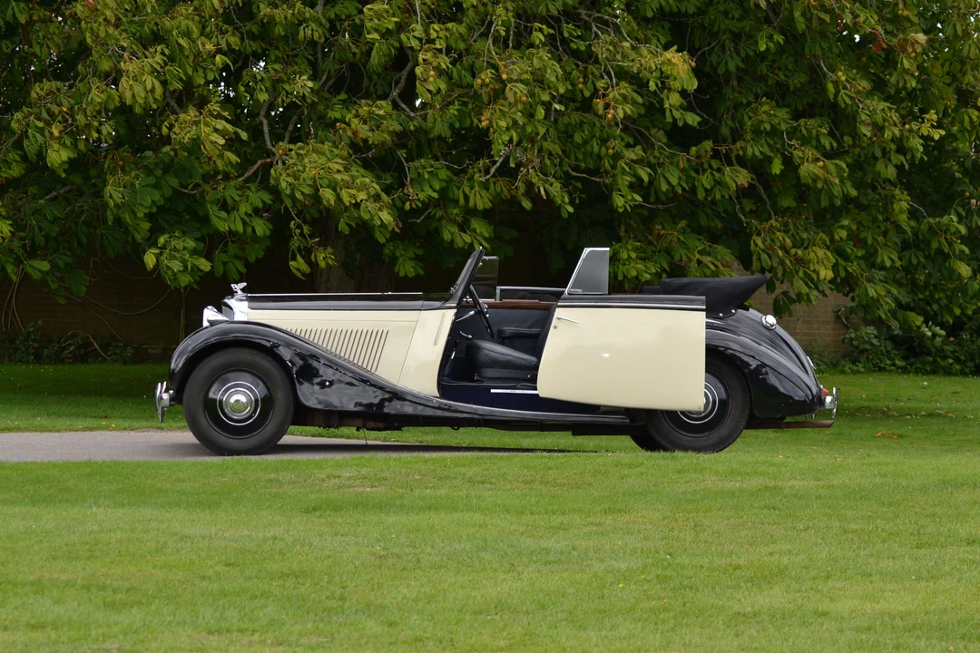 1936 Bentley 4 1/4 Litre - Image 15 of 20